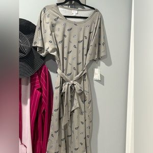 NWT Lularoe Marly dress